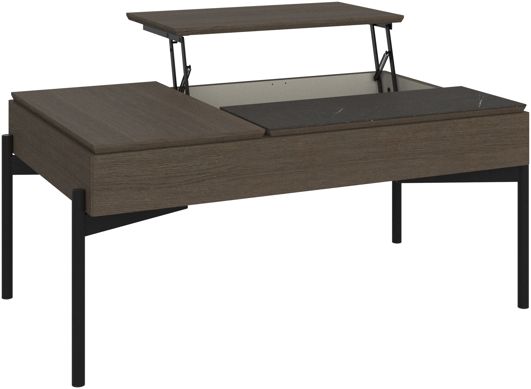 【12/21まで！】BoConceptコーヒーテーブル 希少仕様 超美品！ スマホで購入】BoConcept (ボーコンセプト) ダイニングテーブル